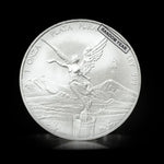 1 oz Mexican Silver Libertad BU (Random Year) - Summit Metals