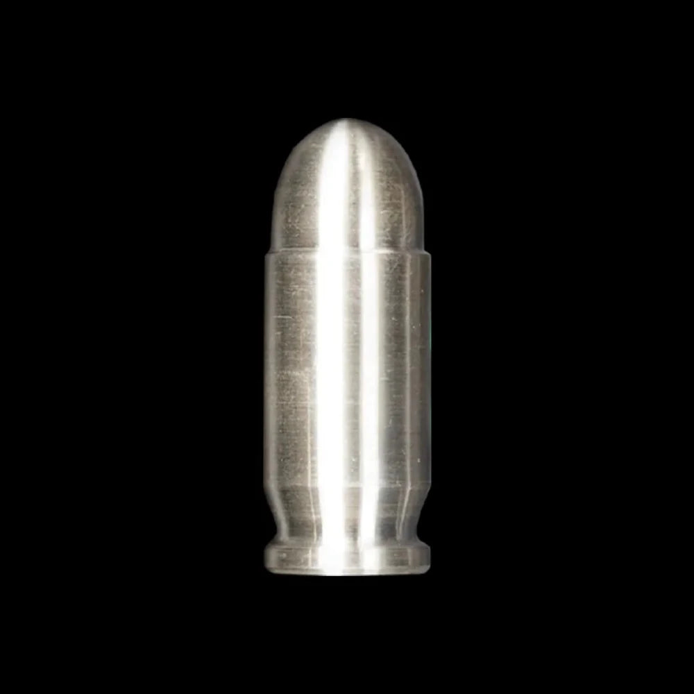 1 oz Silver .45 Caliber Bullet Replica - Summit Metals