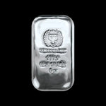 Germania Mint 1 oz Silver Cast Bar - Summit Metals