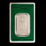 1 oz Platinum Bar Argor - Heraeus - Summit Metals