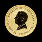 2026 1 oz Perth Mint Gold Horse (Lunar Series) BU - Summit Metals