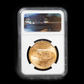 $20 U.S. Gold Saint NGC63 - No Motto - Summit Metals