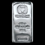Germania Mint 500 Gram Silver Cast Bar - Summit Metals