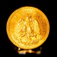 50 Peso Mexican Gold Coin - Summit Metals