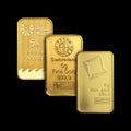 5 Gram Gold Bar - Random Brand