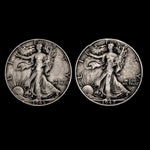 90% American Silver Walkers - $1 Face Value - Summit Metals