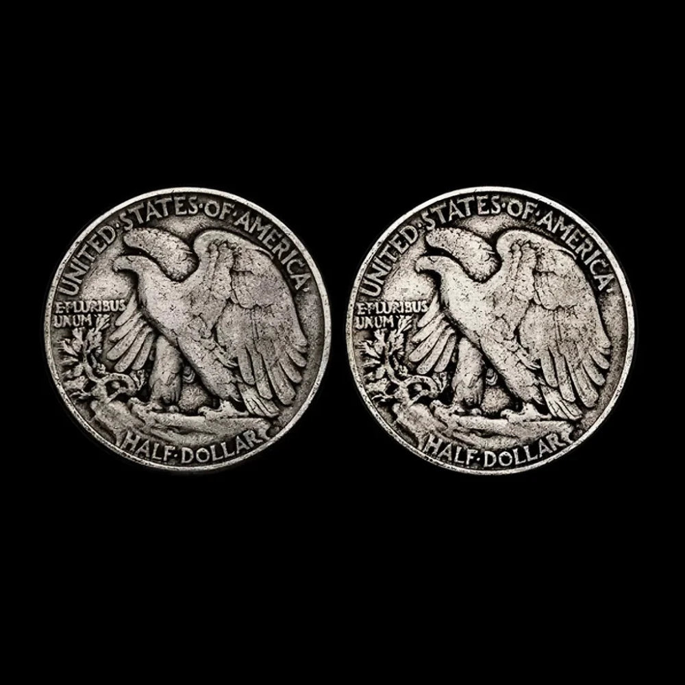 90% American Silver Walkers - $1 Face Value - Summit Metals
