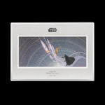 Star Wars Light Saber Duel - 1 oz Silver Collectible Foil Agoro 2026 - Summit Metals