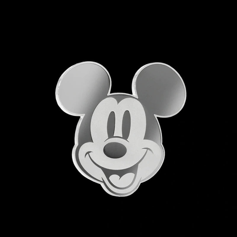 Disney - Mickey Mouse Iconic Expressions 1/2 oz Silver Collectible Agoro 2026 - Summit Metals