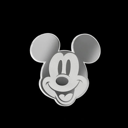 Disney - Mickey Mouse Iconic Expressions 1/2 oz Silver Collectible Agoro 2026 - Summit Metals