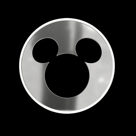 Disney - Mickey Mouse Iconic Silhouettes 1/2 oz Silver Collectible Agoro 2026 - Summit Metals