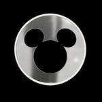 Disney - Mickey Mouse Iconic Silhouettes 1/2 oz Silver Collectible Agoro 2026 - Summit Metals