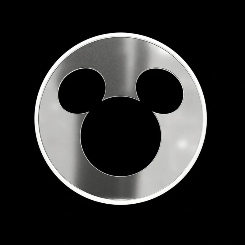 Disney - Mickey Mouse Iconic Silhouettes 1/2 oz Silver Collectible Agoro 2026 - Summit Metals