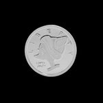 Disney - Scrooge McDuck Lucky 1 Dime - 3 Gram Silver Collectible Coin Agoro 2026 - Summit Metals