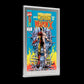 Marvel COMIX - Wolverine 72 Weapon X - 1 oz Silver Collectible Foil Agoro 2026 - Summit Metals