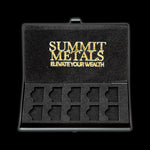 Silver Gram Wallet - Summit Metals
