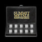 Silver Gram Wallet - Summit Metals