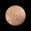 2026 1/2 oz Copper Round Germania Mint BU