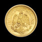 10 Peso Mexican Gold Coin - Summit Metals