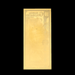 10 Florida Goldback Gold Note - Summit Metals