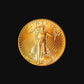 1/10 oz American Gold Eagle Mint Tube 2026 (BU) - Summit Metals