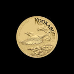2026 1/10 oz Australian Gold Kookaburra BU - Summit Metals