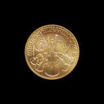 2026 1/10 oz Austrian Gold Philharmonic - Summit Metals