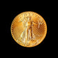 1/4 oz American Gold Eagle Mint Tube 2026 (BU) - Summit Metals