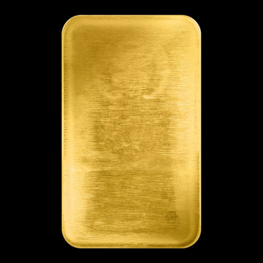 1 Gram Gold Bar Germania Mint BU - Summit Metals