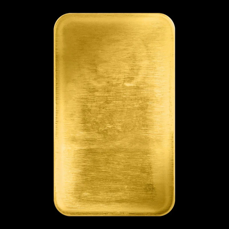 1 Gram Gold Bar Germania Mint BU - Summit Metals