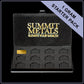 1 Gram Gold Starter Pack BU+ Wallet - Summit Metals