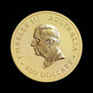 2026 1 oz Australian Gold Kangaroo BU - Summit Metals