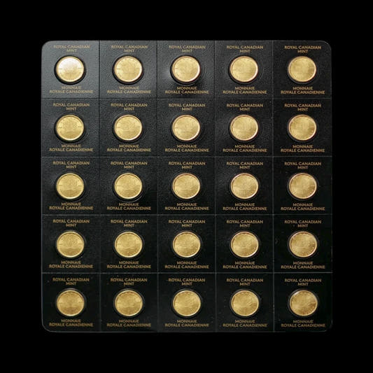 25 Gram Gold MapleGram 2026 - Summit Metals