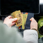 Goldback - The Wayfarer Wallet - Summit Metals
