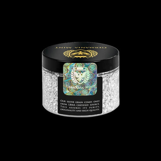 Germania Mint 1 Kilo Silver Shot - Summit Metals