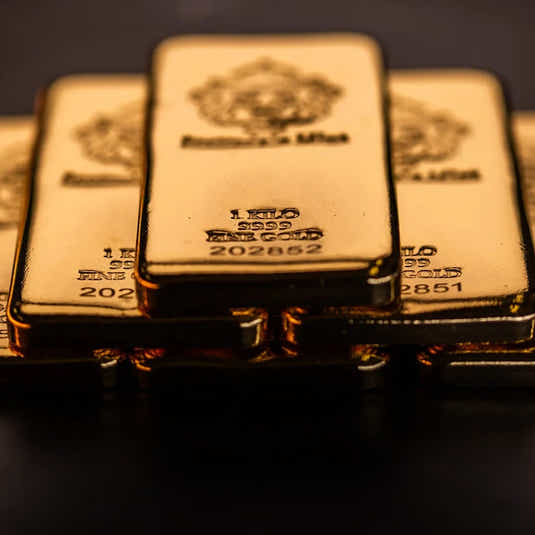 Bulk Gold & Silver Bullion - Summit Metals
