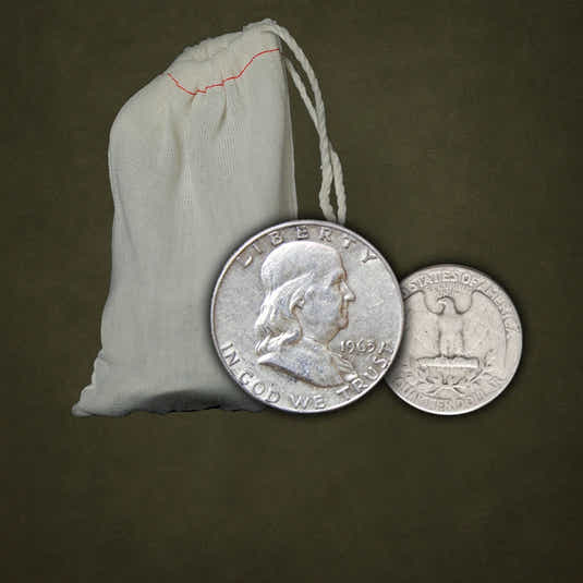 Constitutional Silver (Junk Silver) - Summit Metals