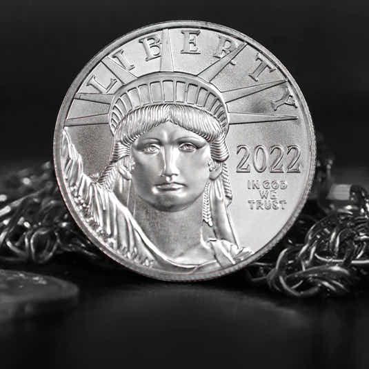 Platinum - Summit Metals