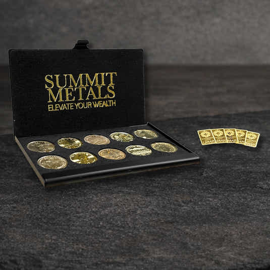 Summit Starter Packs - Summit Metals