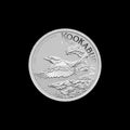 2026 1/10 oz Australian Platinum Kookaburra BU