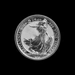 2026 1/4 oz Great Britain Silver Britannia BU - Summit Metals