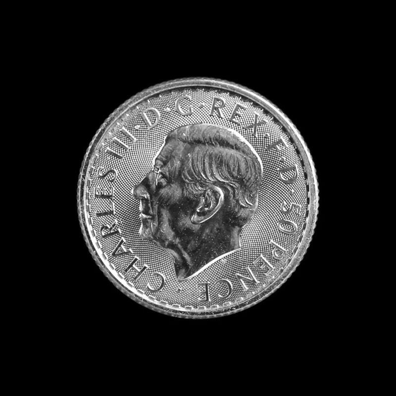 2026 1/4 oz Great Britain Silver Britannia BU - Summit Metals