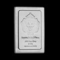 1 Kilo Silver Scottsdale Stacker BU