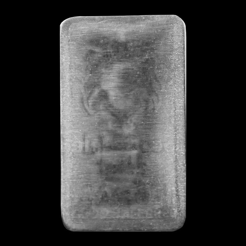 1 Gram Scottsdale Mint Silver Bar - "Prepper Silver" BU - Summit Metals