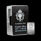 1 Gram Scottsdale Mint Silver Bar - "Prepper Silver" BU - Summit Metals
