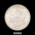 American Silver Dollar Morgan Random Year
