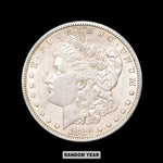 American Silver Dollar Morgan Random Year - Summit Metals