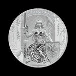 2026 Germania 1 oz Silver BU - Germania Mint - Summit Metals