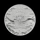 2026 Germania Mint Norns Series – Skuld 1 oz Silver BU - Summit Metals