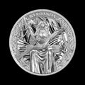 2026 Germania Mint Norns Series –  Werdanda 1 oz Silver BU